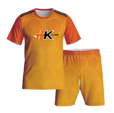 Pro Jersey & Short Set (4-Way Stretch)